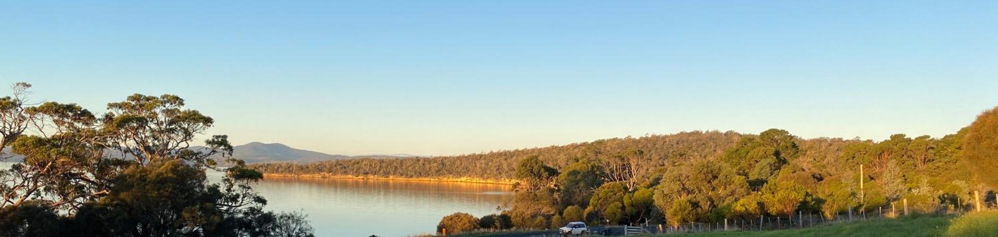 Convict Beach House Saltwater River Dış mekan fotoğraf