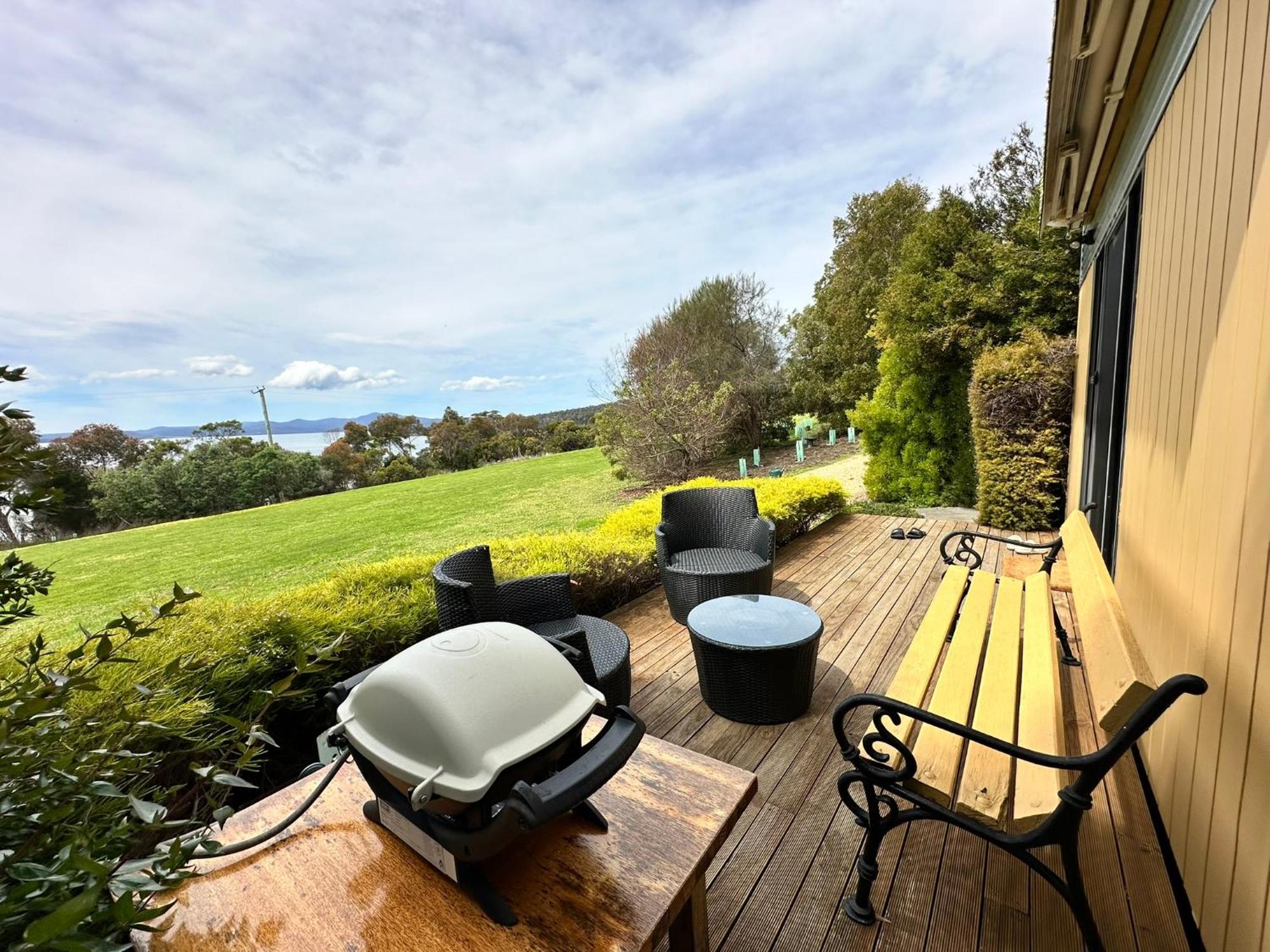 Convict Beach House Saltwater River Oda fotoğraf
