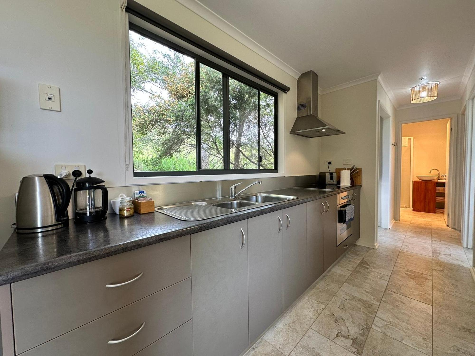 Convict Beach House Saltwater River Oda fotoğraf