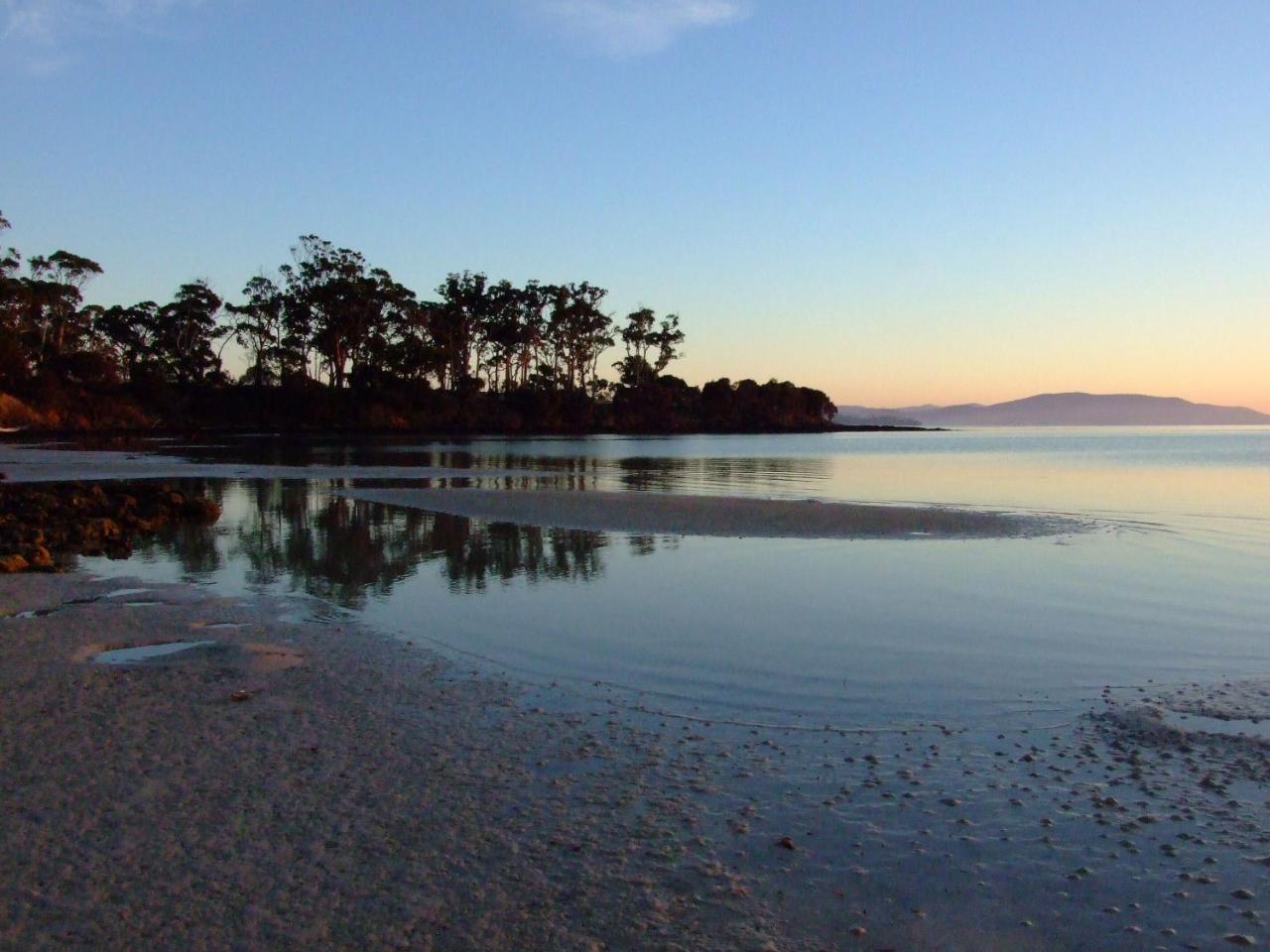 Convict Beach House Saltwater River Dış mekan fotoğraf